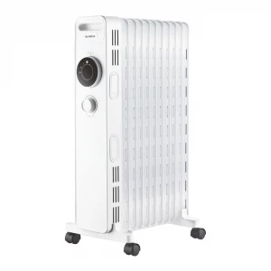 KUMTEL KUM-1230S ( 11 DİLİM PETEK ) ELEKTRİKLİ YAĞLI RADYATÖR ( 2300W ) (3 KADEMELİ) ( 39X24X64CM )*1