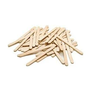 KUZEY AHŞAP AYANCIK ( AHŞAP ) ÇAY KAHVE KARIŞTIRICI ( 400PCS )*24=K