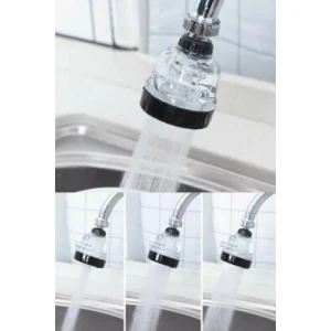 MARK MRÇ-37 ( ŞEFFAF PLASTİK & KADEMELİ  ) ( TEK OYNAR BAŞLIK ) KUBAR & MUTFAK BATARYA UCU*10X50