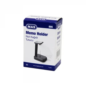 MAS-805 MEMO HOLDER NOT KAĞIT TUTUCU*120