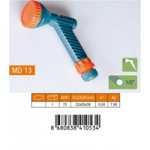 MEDALYAN MD-13 AYARSIZ TABANCA SÜZEK 1/2 LÜX REKOR*10X10