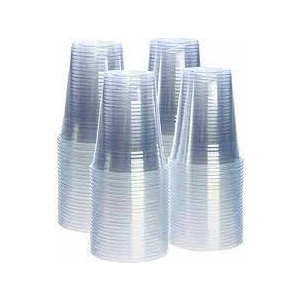 MİSS LADY LİNDERA ( 100PCS ) ( 180CC ) PLASTİK BARDAK KULLAN AT*30=K