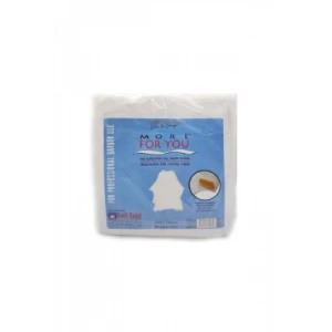 MORE FOR YOU ( TEK KULLANIMLIK ) LÜX TRAŞ KESİM ÖNLÜK ( 100X140CM )*24X1