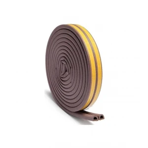 ONTON ( KAHVERENGİ ) KAPI PENCERE BANTI FİTİLLİ 2.8X2=5.60MT*100