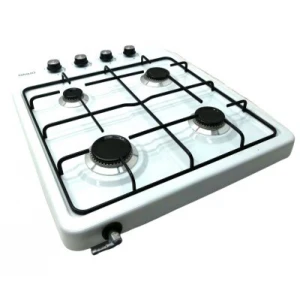 OREVO OR-204 ( 4LÜ ) ( LPG & BEYAZ ) SET ÜSTÜ OCAK*1