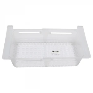 ORGANİZERS-8125-T ORG-10 ASKILI DOLAP İÇİ GENİŞLEYEN & DARALAN SEPET RAF & LAVABO ASKILI SÜZGEÇ*24