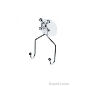 ORSA-160 2Lİ METAL VANTUZLU ASKI*60