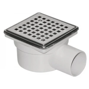 ÖZBEST METAL PASLANMAZ YER SÜZGEÇ (10X10X50)*100