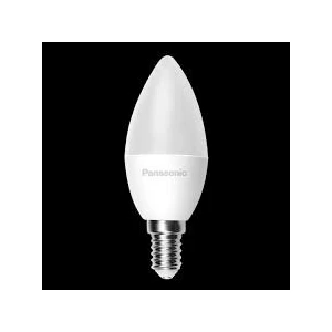 PANASONİC ( BEYAZ ) ( 4.9W & E14 ) COOL WHİTE LED MUM AMPUL*20X5