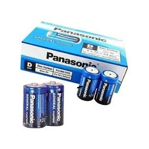 PANASONİC C ORTA PİL ( 24PCS )*1X20