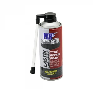 PARLEMENT PAR-2486 PAR MECHANIC LASTİK TAMİR KÖPÜĞÜ KİTİ SPREY 300ML*24