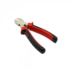 PENG DA TOOLS LRD-35 ( YAN KESKİ ) KIRMIZI SİYAH SAPLI*6X20