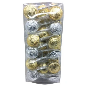 PERDE TOKASI MANDALI MIKNATISLI*50X10