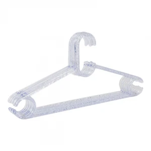 Pİ LİFE Pİ-865 ( 6PCS ) ( KRİSTAL ) ELBİSE ASKISI*24