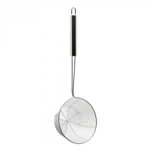 PİNYU ENF-798 ( LUX ) ( ÇAP:13CM & DERİNLİK: 6 CM ) SEPET TEL KEVGİR*10X24