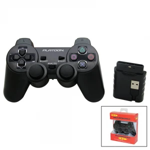 PLATOON PL-2860 ( 6IN1 ) ANALOG BLUETOOTH TİTREŞİMLİ OYUN KOLU