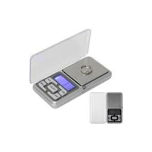 PLT POWER-668 MH-SERİES (MİNİ=6X12CM) HASSAS TARTI & TERAZİ (300GR/0.01GR) (ŞEFFAF PLS.KAPAKLI & PİLLİ= 2PCS İNCE)*100