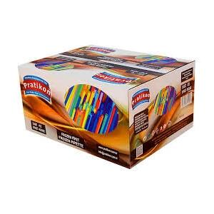 PRATİKON PR-1160 LÜX FROZEN BÜYÜK 20PCS PİPET*50=K
