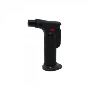 QIAO LING QL-001 DMR-1603 ( PÜRMÜZ & TORCH ) NARGİLE ÇAKMAK ( AYAK APARATLI )*12X12