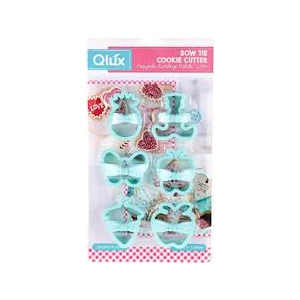 QLUX L-537 PAPYONLU KURABİYE KALIBI*36