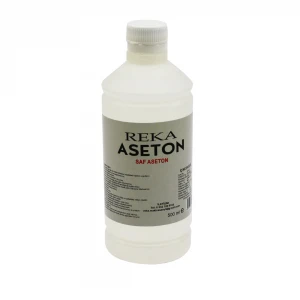 REKA SAF ASETON 500ML*20=K