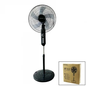 ROWELL RW-15700 ( 18" İNÇ ) ( SANAYİ TİPİ & 60DK ZAMAN AYARLI) AYAKLI VANTİLATÖR ( 5 KANAT )*1