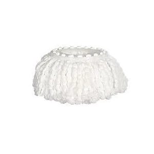 SAFRAN 360° MOPMATİK MİKROFİBER SİMİT MOP YEDEK*100