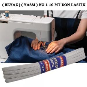 YASSI  NO-1 10MT DON LASTİK