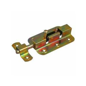 SEBATİŞ YAYLI MAVZER KAPI SÜRGÜSÜ*12X30