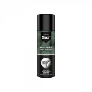 SELSİL ETİKET SÖKÜCÜ SPREY 200ML ( İZ BIRAKMAZ )*36
