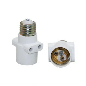 SENTEA BAKALİT PAZARCI AMPUL DUY & 2FİŞ GİRİŞİ*50X10