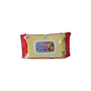 SEVİMLER 72PCS KAPAKLI ISLAK MENDİL*24=K