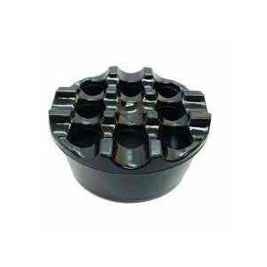 ŞİRVAN IZGARALI YUVARLAK BAKALİT KÜLLÜK*100