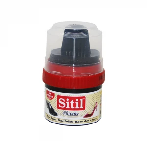 SİTİL ( 50ML & NATURAL & TÜM RENKLER ) KREM AYAKKABI BOYASI*12X8