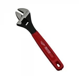 SONMİX SNX-109 ( LÜX & %100 ÇELİK ) ( 10" ) ( 250MM ) KURBAĞACIK ANAHTAR ( SİLİKON KILIFLI SAP )*1