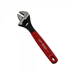 SONMİX SNX-109 ( LÜX & %100 ÇELİK ) ( 8" ) ( 200MM ) KURBAĞACIK ANAHTAR ( SİLİKON KILIFLI SAP )*1