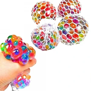 BEYİN ŞEKİLLİ SULU STRES TOPU