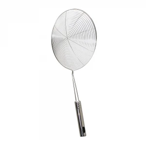 STAINLESS STEEL HUOHAO-20CM METAL KEVGİR*200