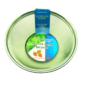 TAILER BRIM BASKET ENFA RA-47C KULPSUZ TEL SÜZGEÇ SEPET 28CM*100