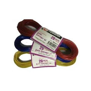 TESA TM-417 ( PVC KAPLAMA ) ( 20MT ) ÇAMAŞIR İPİ*12X10