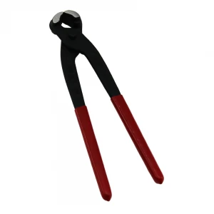 TITANIC TOOLS ( LUX ) ( NO-10" ) ( 250MM ) SİYAH KERPETEN ( SİLİKON KILIFLI SAP )*1
