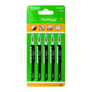 TOMAX T144D AĞAÇ 5PCS DEKOBAJ BIÇAK WOOD DEKUPAJ*10