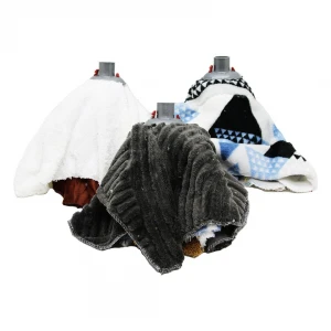 TOWEL LÜX HAVLU MOP POŞETLİ*25=K