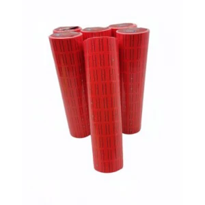 TRİX MKS-813D KIRMIZI FİYAT ETİKETİ*10X60