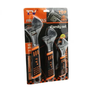 TV-2015 FREED TOOLS FAMİLY SET ( VAKUMLU ) ( 3LÜ ) SET KURBAĞACIK ( NO-8"-10"-12'' ) ( 200X24 - 250X30 - 300X36MM )*20