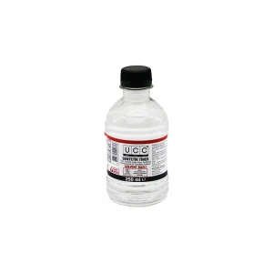 UCC ( 250ML ) SENTETİK TİNER ( SOLVENT BAZLI )*12=K