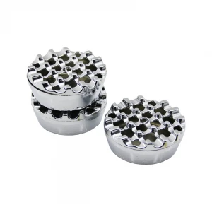 UMT ( YUVARLAK ) ( METAL & GÜMÜŞ ) KÜLLÜK*10X10