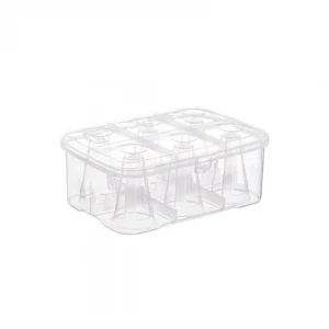 URVE UR-3448 6LI SU BARDAK & KULPLU BARDAK TAŞIMA APARATI*18