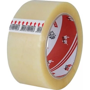 VEGE ( ŞEFFAF ) ( 40MT ) ( HOTMELT ) KOLİ BANTI 45X40MT.*6X16