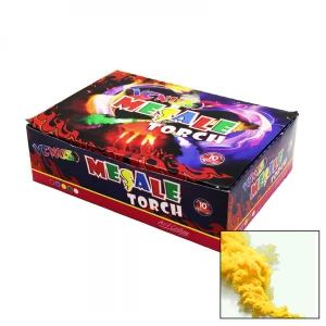 VENÜS MS-003D ( SARI ) MEŞALE*10X20